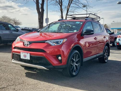 2016 Toyota RAV4 SE