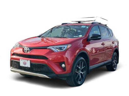 2016 Toyota RAV4 SE