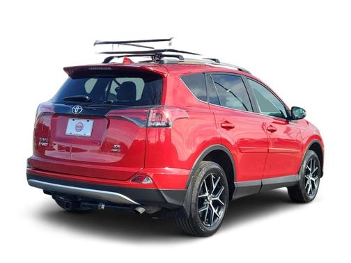 2016 Toyota RAV4 SE