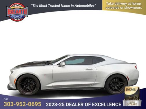 2017 Chevrolet Camaro 2SS