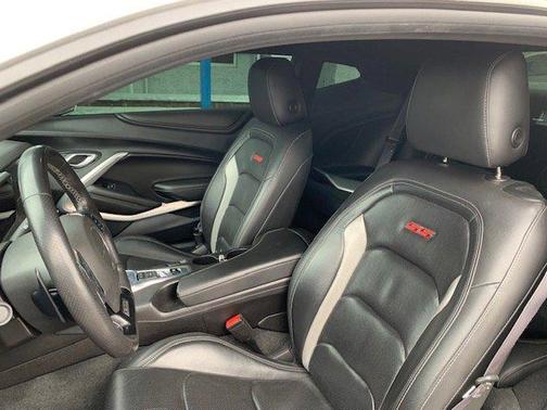 2017 Chevrolet Camaro 2SS