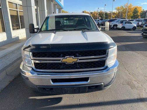 2014 Chevrolet Silverado 2500 Work Truck