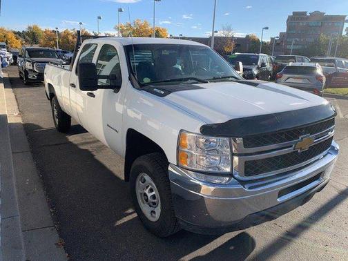 2014 Chevrolet Silverado 2500 Work Truck
