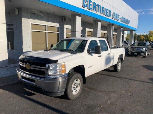 2014 Chevrolet Silverado 2500 Work Truck