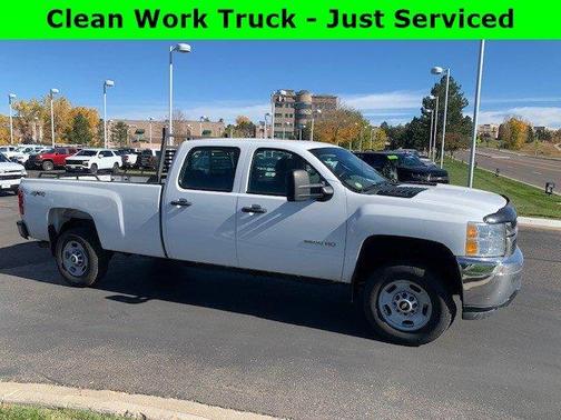 2014 Chevrolet Silverado 2500 Work Truck