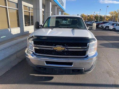 2014 Chevrolet Silverado 2500 Work Truck