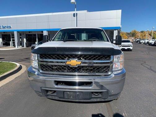 2014 Chevrolet Silverado 2500 Work Truck