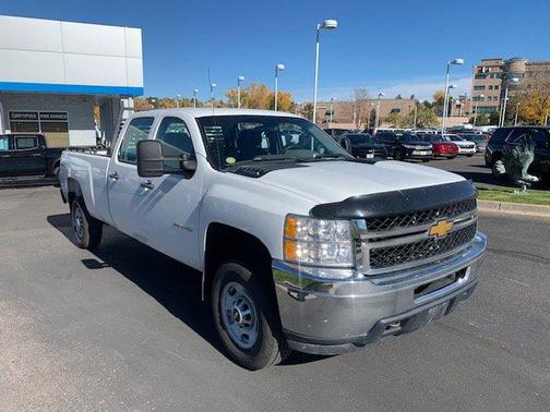 2014 Chevrolet Silverado 2500 Work Truck