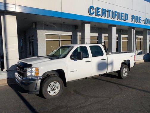 2014 Chevrolet Silverado 2500 Work Truck