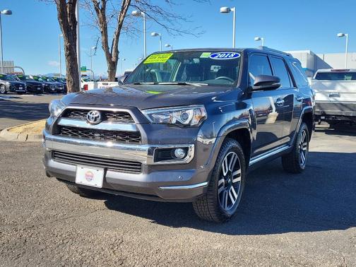 2018 Toyota 4Runner SR5
