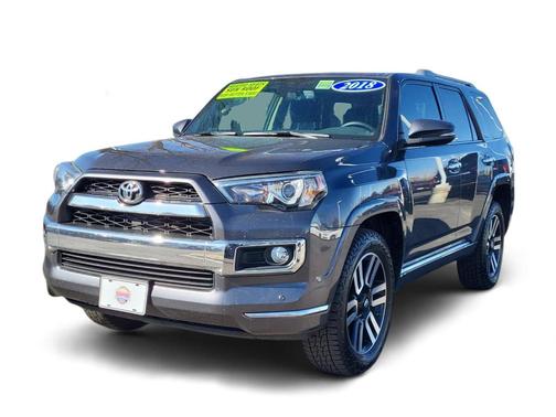 2018 Toyota 4Runner SR5