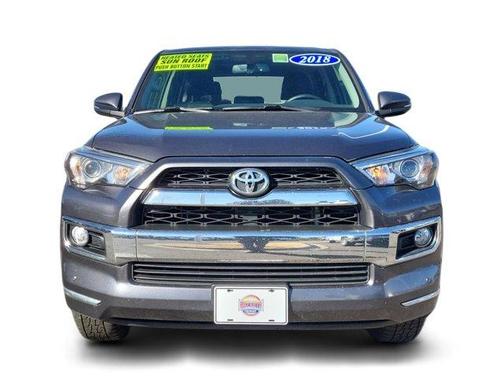 2018 Toyota 4Runner SR5