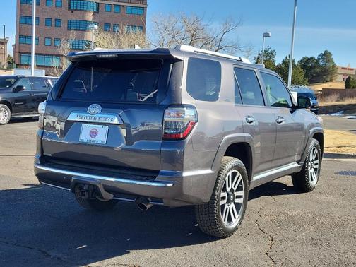 2018 Toyota 4Runner SR5