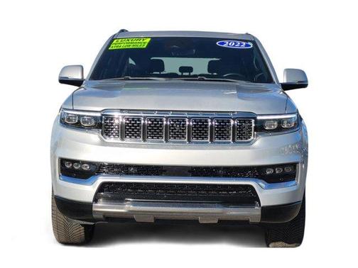 2022 Jeep Grand Wagoneer Series I