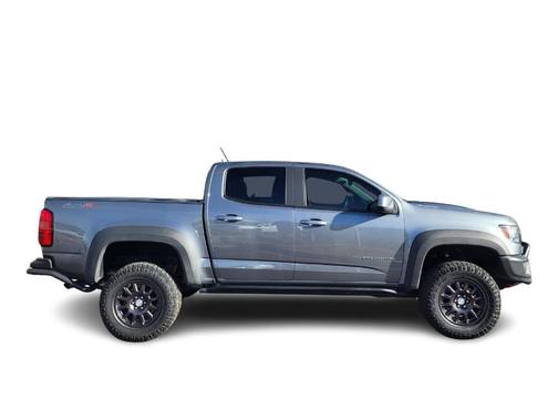 2021 Chevrolet Colorado ZR2