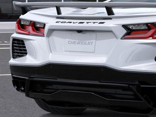 2026 Chevrolet Corvette Stingray w/1LT