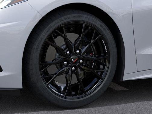 2026 Chevrolet Corvette Stingray w/1LT