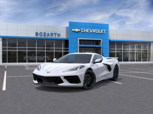 2026 Chevrolet Corvette Stingray w/1LT