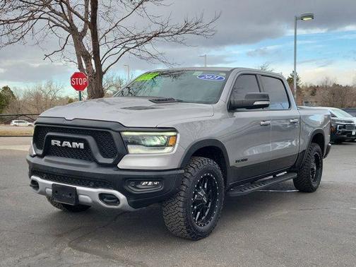 2021 RAM 1500 Rebel