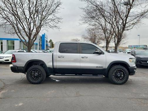 2021 RAM 1500 Rebel
