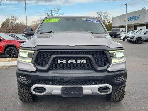2021 RAM 1500 Rebel