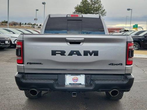 2021 RAM 1500 Rebel