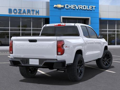 2025 Chevrolet Colorado Z71