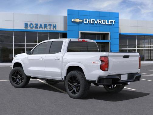 2025 Chevrolet Colorado Z71