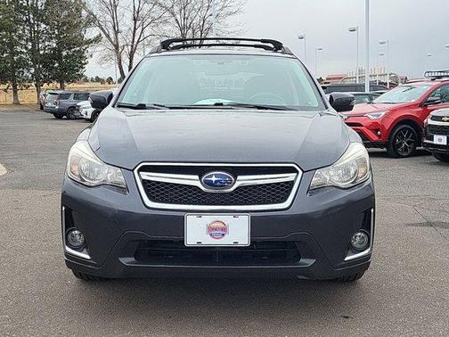 2016 Subaru Crosstrek 2.0i Limited