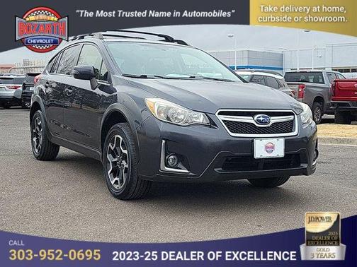 2016 Subaru Crosstrek 2.0i Limited