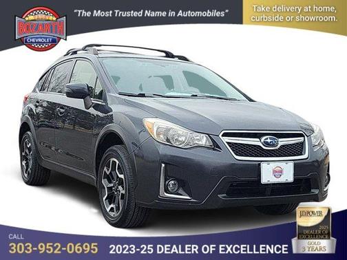 2016 Subaru Crosstrek 2.0i Limited