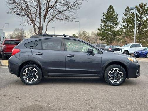 2016 Subaru Crosstrek 2.0i Limited