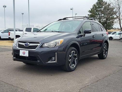 2016 Subaru Crosstrek 2.0i Limited