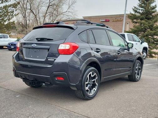 2016 Subaru Crosstrek 2.0i Limited