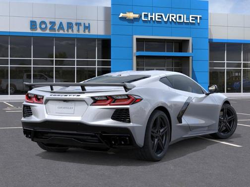 2026 Chevrolet Corvette Stingray w/2LT
