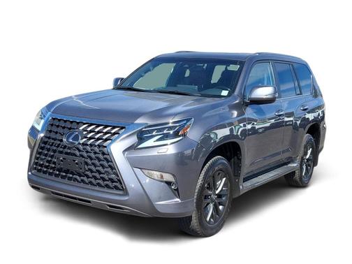 2022 Lexus GX 460 Base