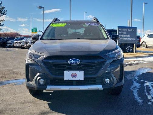 2023 Subaru Outback Limited XT