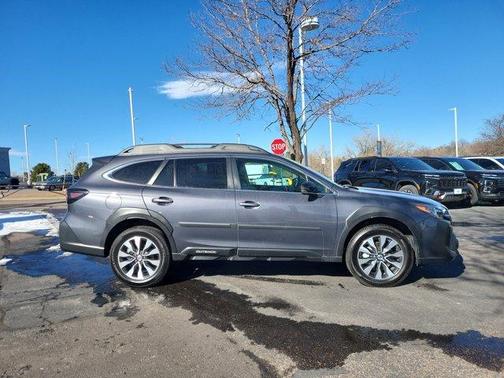 2023 Subaru Outback Limited XT