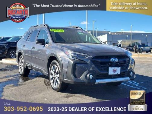 2023 Subaru Outback Limited XT