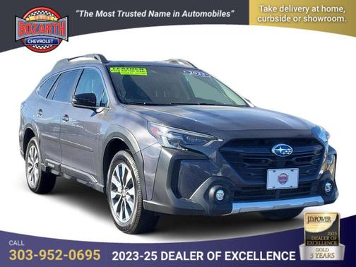 2023 Subaru Outback Limited XT