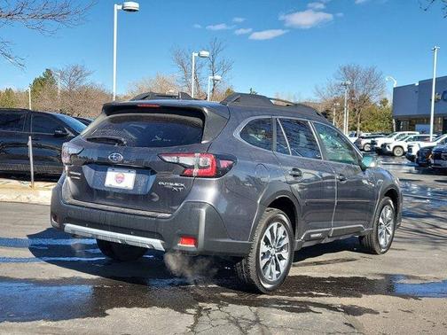 2023 Subaru Outback Limited XT