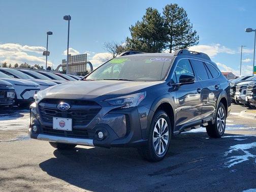 2023 Subaru Outback Limited XT