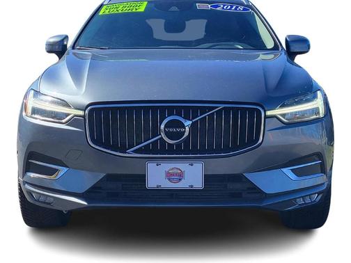 2018 Volvo XC60 T6 Inscription