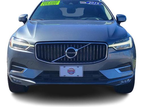 2018 Volvo XC60 T6 Inscription