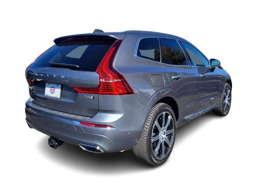 2018 Volvo XC60 T6 Inscription