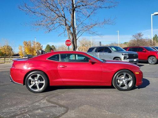 2014 Chevrolet Camaro 1LT