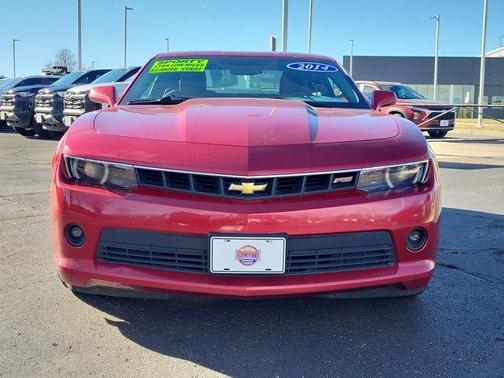 2014 Chevrolet Camaro 1LT