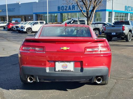 2014 Chevrolet Camaro 1LT