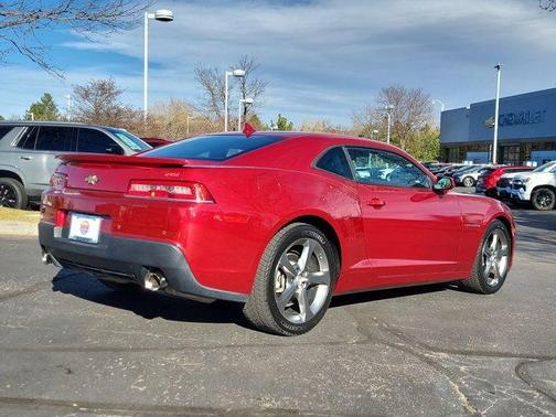 2014 Chevrolet Camaro 1LT