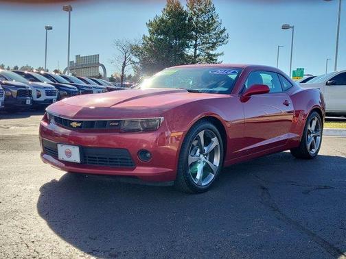 2014 Chevrolet Camaro 1LT